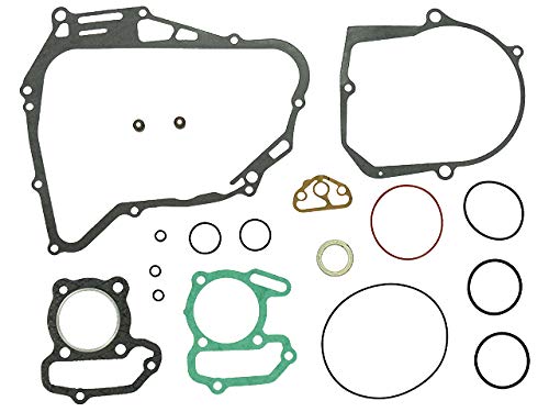 Outlaw Racing Or3652 Complete Full Engine Gasket Set Compatible With Yamaha Yfm80 Badger 1985-2001 Kit