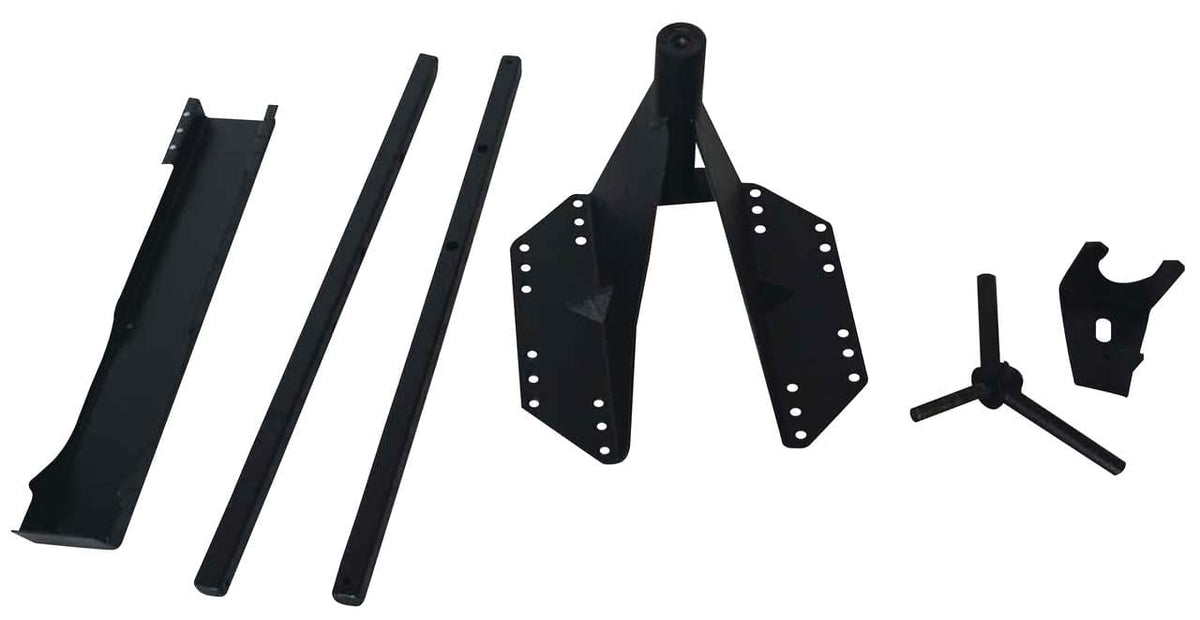Trailfx Trail Fx J035T Spare Tire Carrier