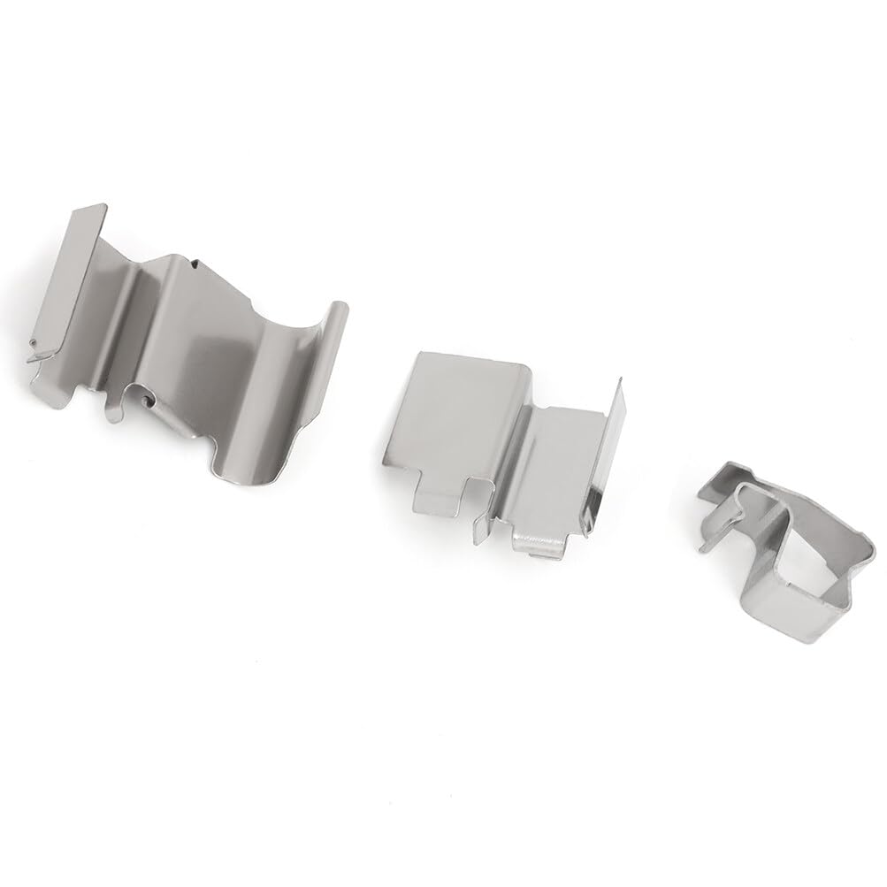Eccpp D793-7663 4Pcs Front Ceramic Disc Brake Pad Set Fit For Acura Mdx 2001-2002,For Honda Odyssey 1999-2004