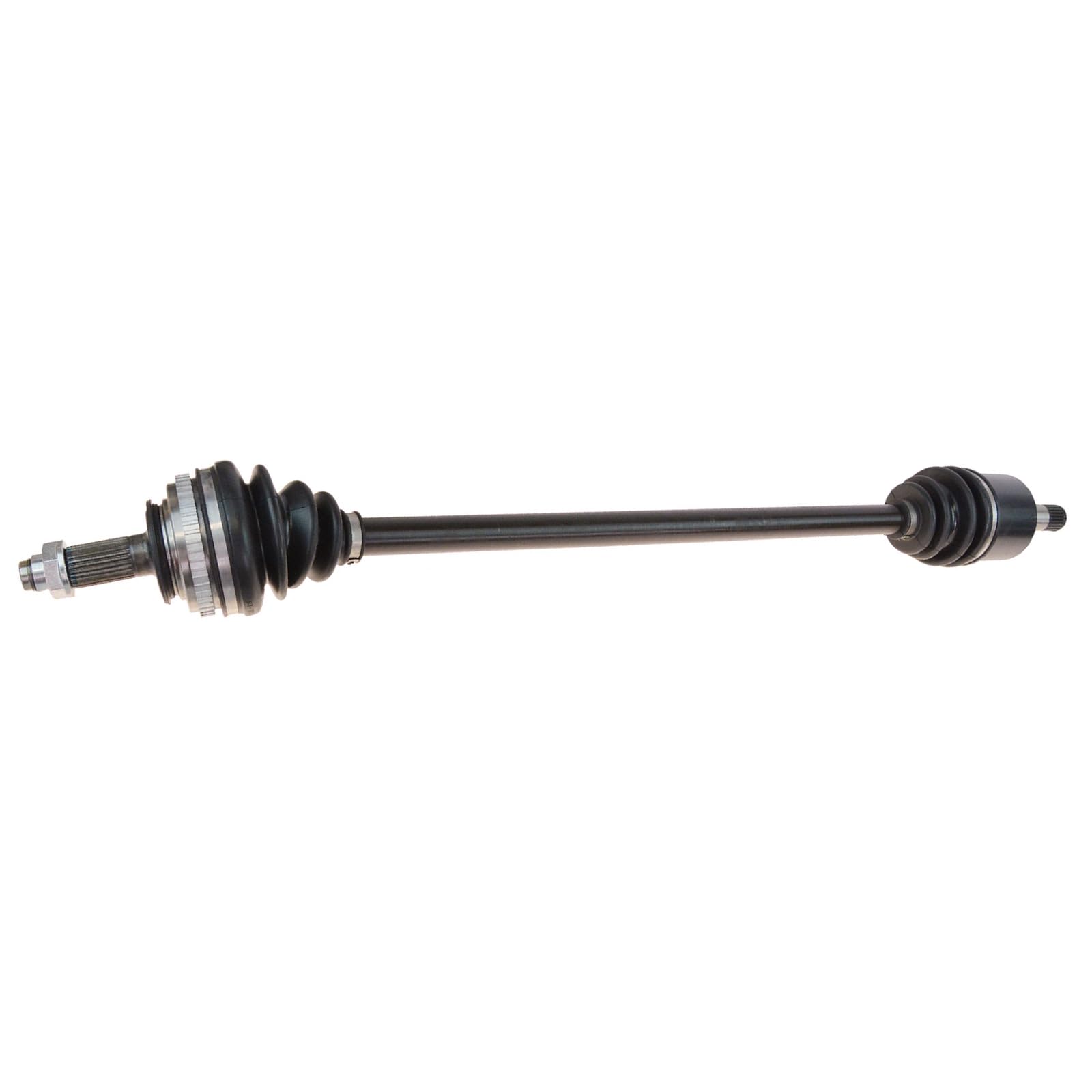 Trq Front Left Cv Axle Shaft Assembly Drivers Side Compatible With 1988-2005 Honda Civic 1993-1997 Civic Del Sol 1988-1991 Crx