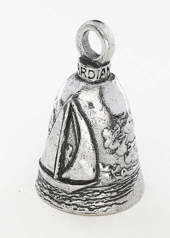 Guardian Bell Sailboat Harley Biker Bell Ride To Live