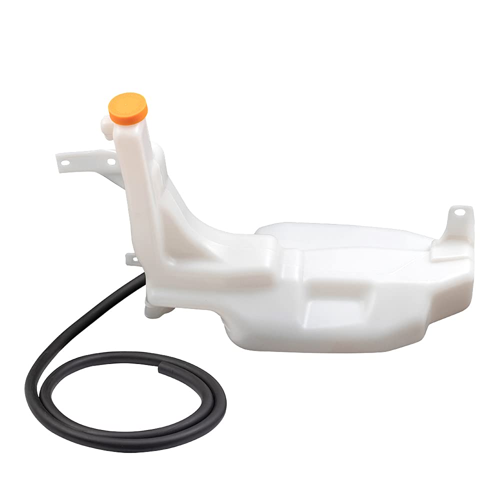 Brock Replacement Coolant Recovery Tank Compatible With 01-04 Pathfinder Qx4 3.5L Overflow Expansion Reservoir Bottle 21710-4W00