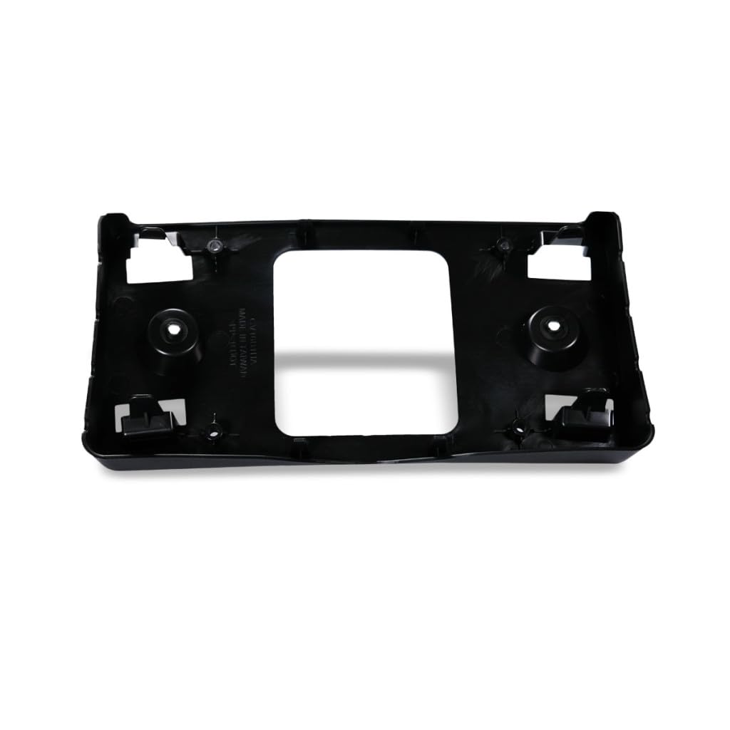 for Chevy Cruze 2016 2017 2018 License Plate Bracket | Front | Sedan/Hatchback | 23440699 | GM1068180