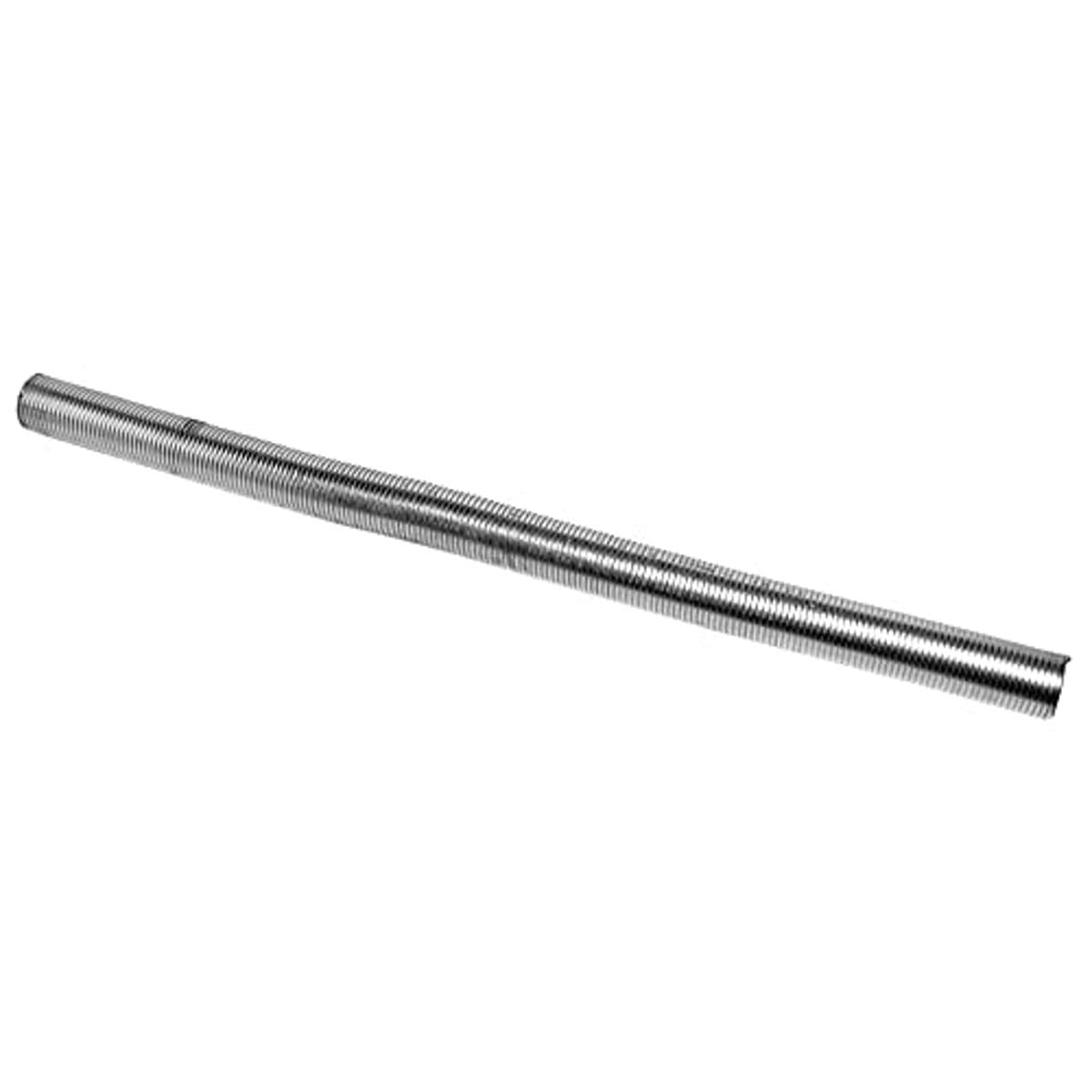 Walker 46971 Universal Universal Exhaust Flex Pipe Flex Tube-Galv.-1 1/2'' Dia.-6' Lgth.