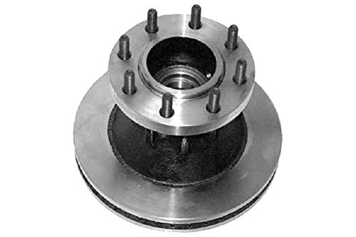 Bendix Premium Prt1862 Front Brake Rotor For Chevrolet G30 1996-1993, P30 1999-1997, Gmc G3500 1996-1993, P3500 1999-1997, Workh