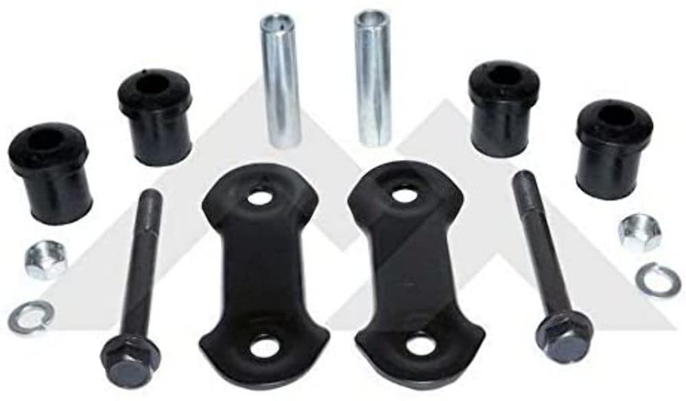 Rt Off-Road Shackle Kit