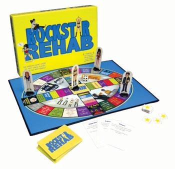 Kheper Games Rockstar Rehab