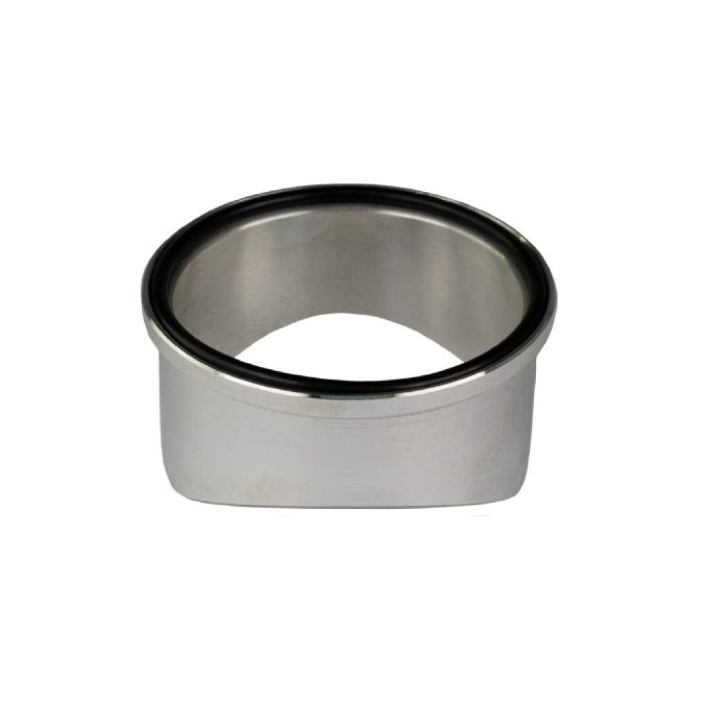 Turbosmart Ts-0204-3001 Race Port Alloy Blow Off Valve Weld Flange