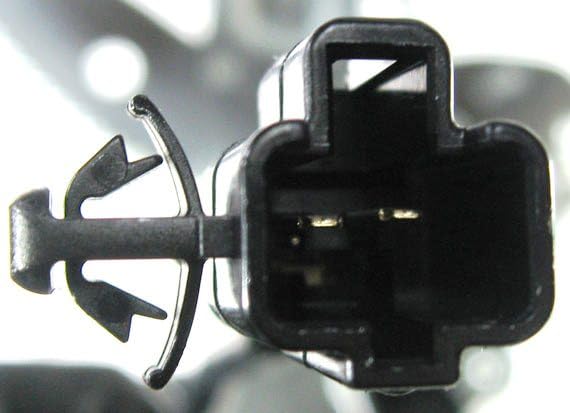 Trq Front Left Power Window Regulator & Motor Assembly Drivers Side Compatible With 1998-2002 Chevrolet Prizm Toyota Corolla