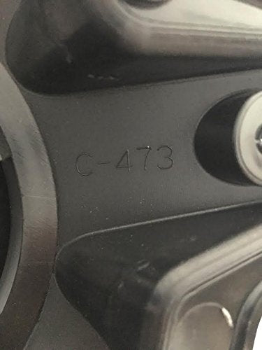 Ion Wheels C-473-1 C10184Mb C10184 Black Wheel Center Cap