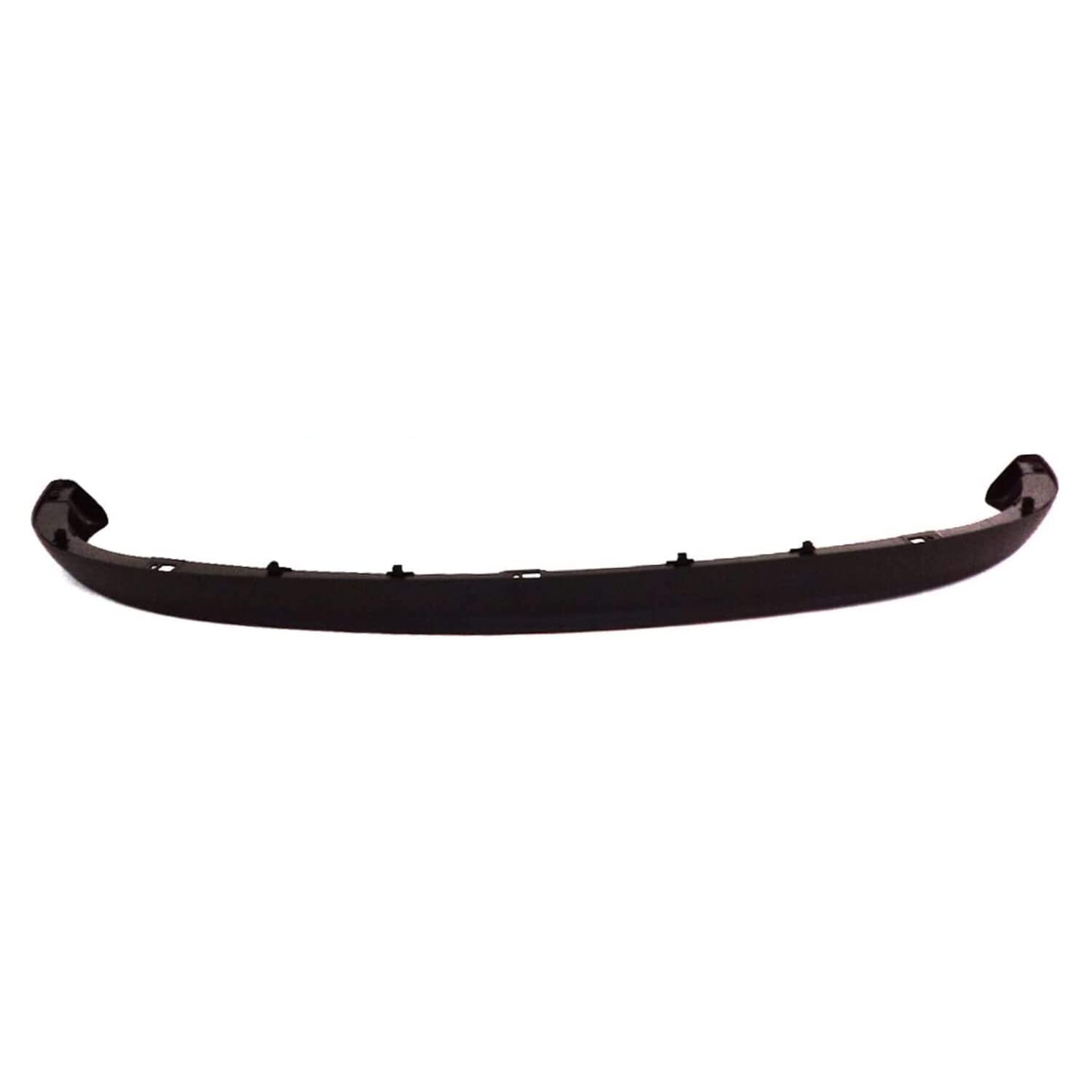 Perfit Liner New Replacement Parts Front Lower Black Bumper Air Dam Deflector Compatible With 2002-2008 Dodge Ram 1500 2500 3500