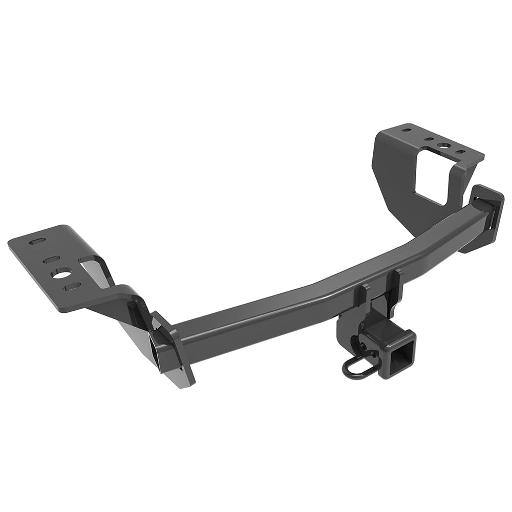 Draw-Tite 76182 Class 3 Trailer Hitch, 2 Inch Square Receiver, Compatible With 2014-2018 Subaru Forester.