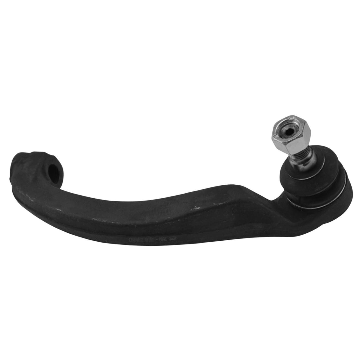 TRQ Front Inner and Outer Tie Rod Set Compatible with 2004-2005 Mercedes-Benz E320 2006-2009 E350 2004-2006 E500 2007-2009 E550