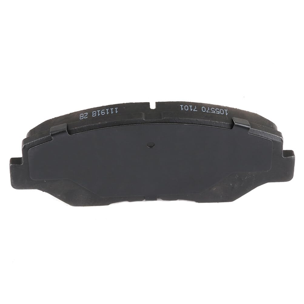 Automuto 8Pcs Front & Rear Ceramic Disc Brake Pads Set D865 D943 For Honda Pilot 2003-2008