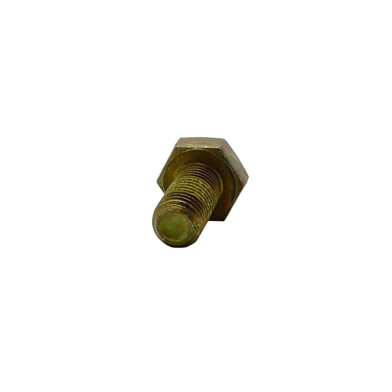 Polaris Snowmobile Hex Head Screw, 10 Mm X 1.25 Mm X 20 Mm, Genuine Oem Part 7519004, Qty 1