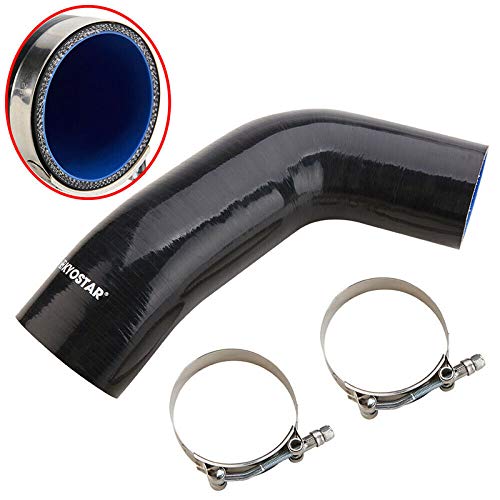 Kyostar Silicone Intake Hose Elbow Pipe Turbo Inlet Pipe For Audi A3 Vw Mk7 Golf Gti R Ea888 1.8T 2.0T
