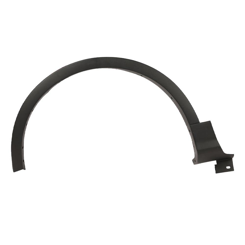PIT66 Fender Flare,Compatible with 13-17 Ford Escape Wheel Well Arch Molding Front Left CJ5Z-16268-AB