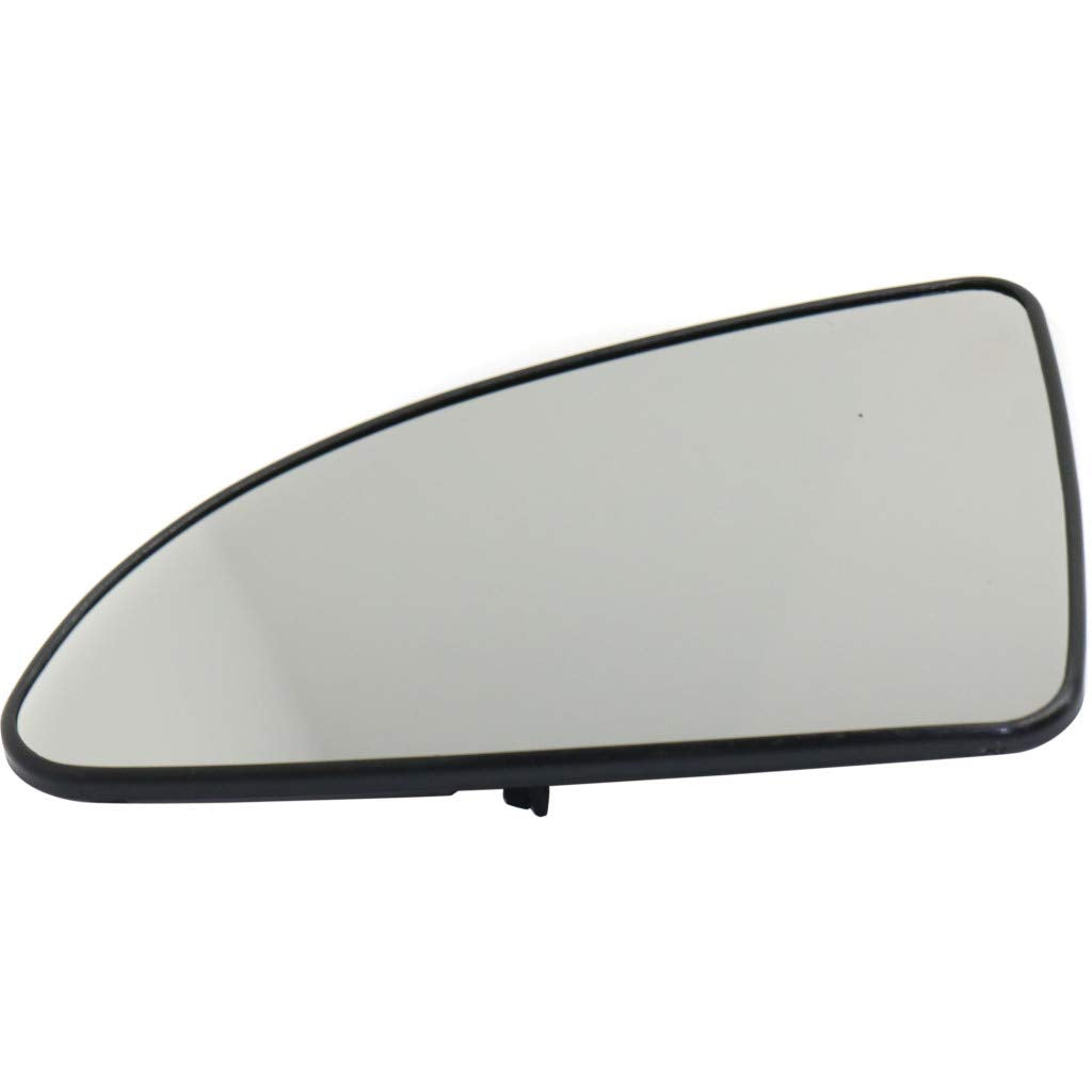 For Chevy Cobalt 2005 06 07 08 09 2010 Mirror Glass Driver Side | Non-Heated | Coupe/Sedan | W/Backing Plate | Flat Glass Type |