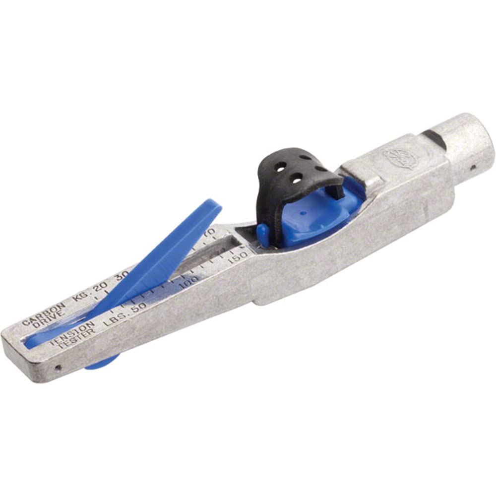 Gates Carbon Drive Belt Tension Meter, Krikit - 74010073