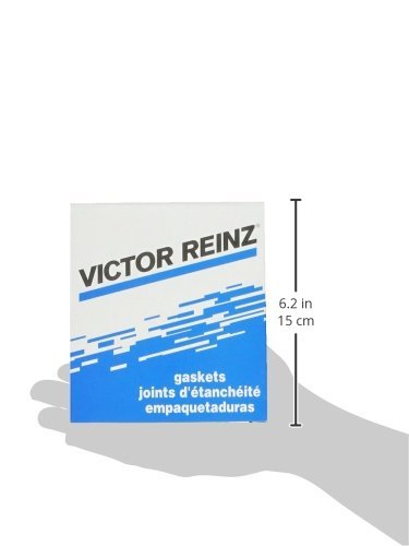 Mahle Original Jv5141 Engine Timing Cover Gasket Set