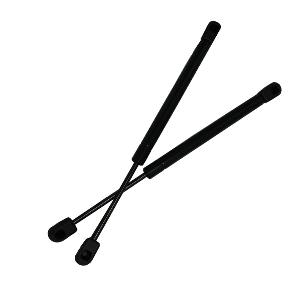 TOOMYAUTO C1615056 GP51090 12 inch 90Lb/400N Gas Shocks Struts for Truck Camper Cover Pickup Tool Box Heavy-Duty Cabinets Door T