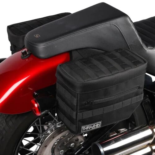 Thrashin Supply Company Essential V3 Saddlebags