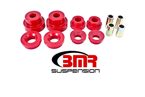 Bushing Kit, Rear Cradle, Poly, Full Bushing, Pro Version