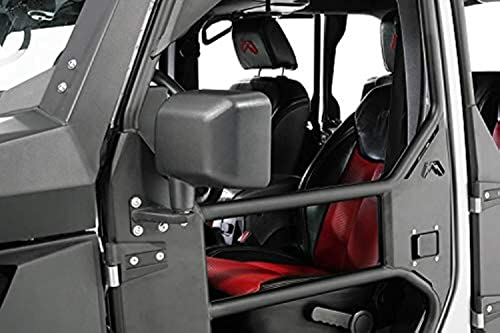 Fab Fours 2007-2017 Jeep Jk Mirror Bracket (Fits Part#Jk1030)