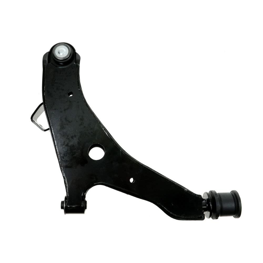 TRQ Front Suspension Kit Control Arm with Ball Joint Sway Bar Stabilizer Link Compatible with 90-94 Eagle 89-94 Mitsubishi Plymo