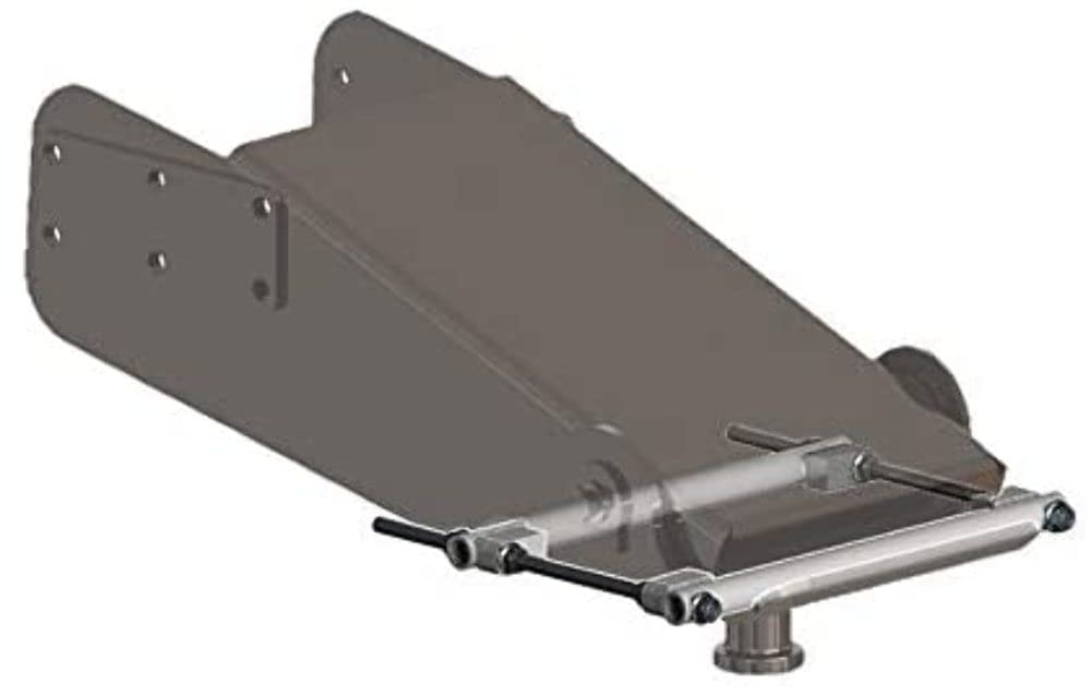 PullRite 4446 Rota-Flex King Pin Box Isolator for SuperLite Fifth Wheel Hitches