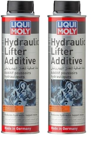 Liqui Moly 20004 Hydraulic Lifter Additive (Pack Of 2)