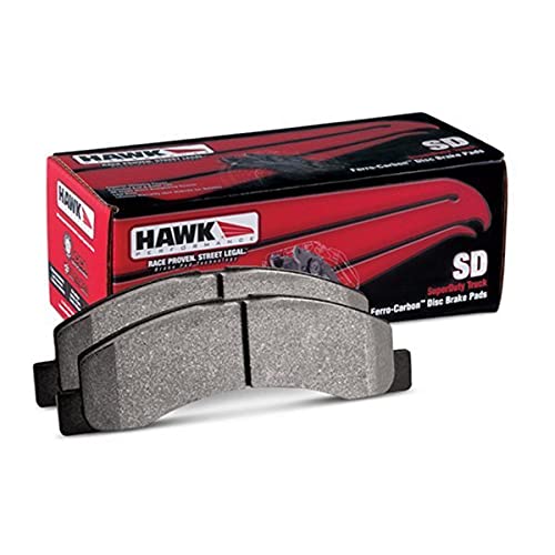 Hawk Performance - Street Brake Pads - Superduty (Hb931P.786)