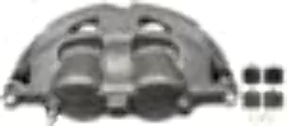 Raybestos Frc12169 Professional Grade Remanufactured Semi-Loaded Disc Brake Caliper
