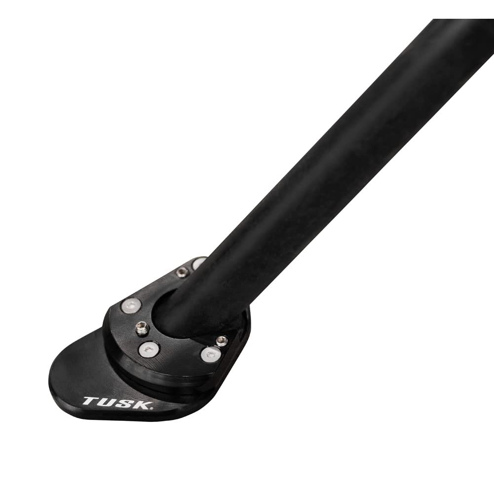 Tusk Billet Side Stand Foot Black - 690 Enduro 2012-18/701 Enduro 2017-19