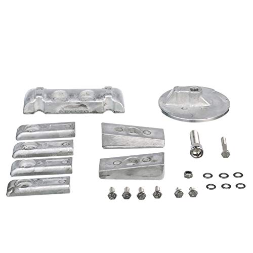Seachoice Anode Kit, Mercrury Verado 6-Cylinder, Aluminum
