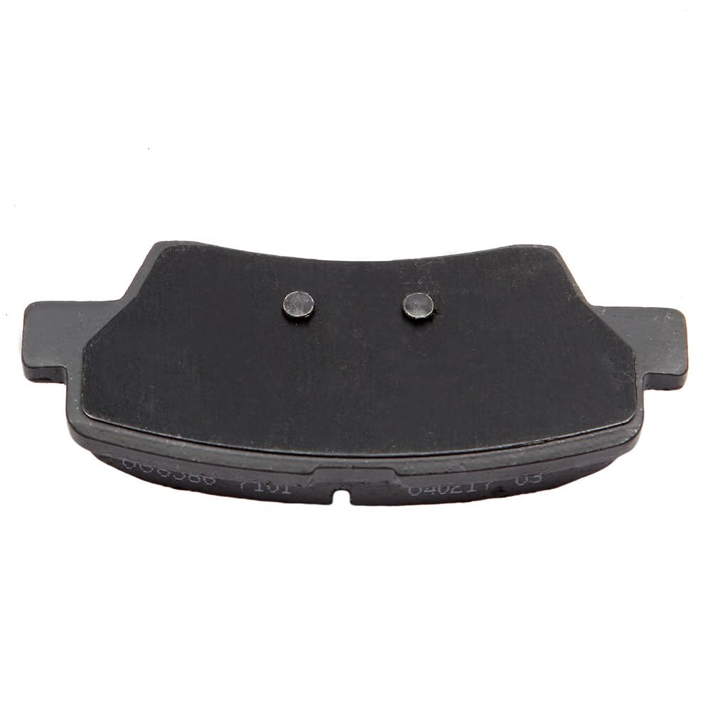 Eccpp D1445-8428 Rear Ceramic Disc Brake Pad Set Fit For Hyundai Azera 2012-2017,For Hyundai Sonata 2009-2014,For Kia Optima 201