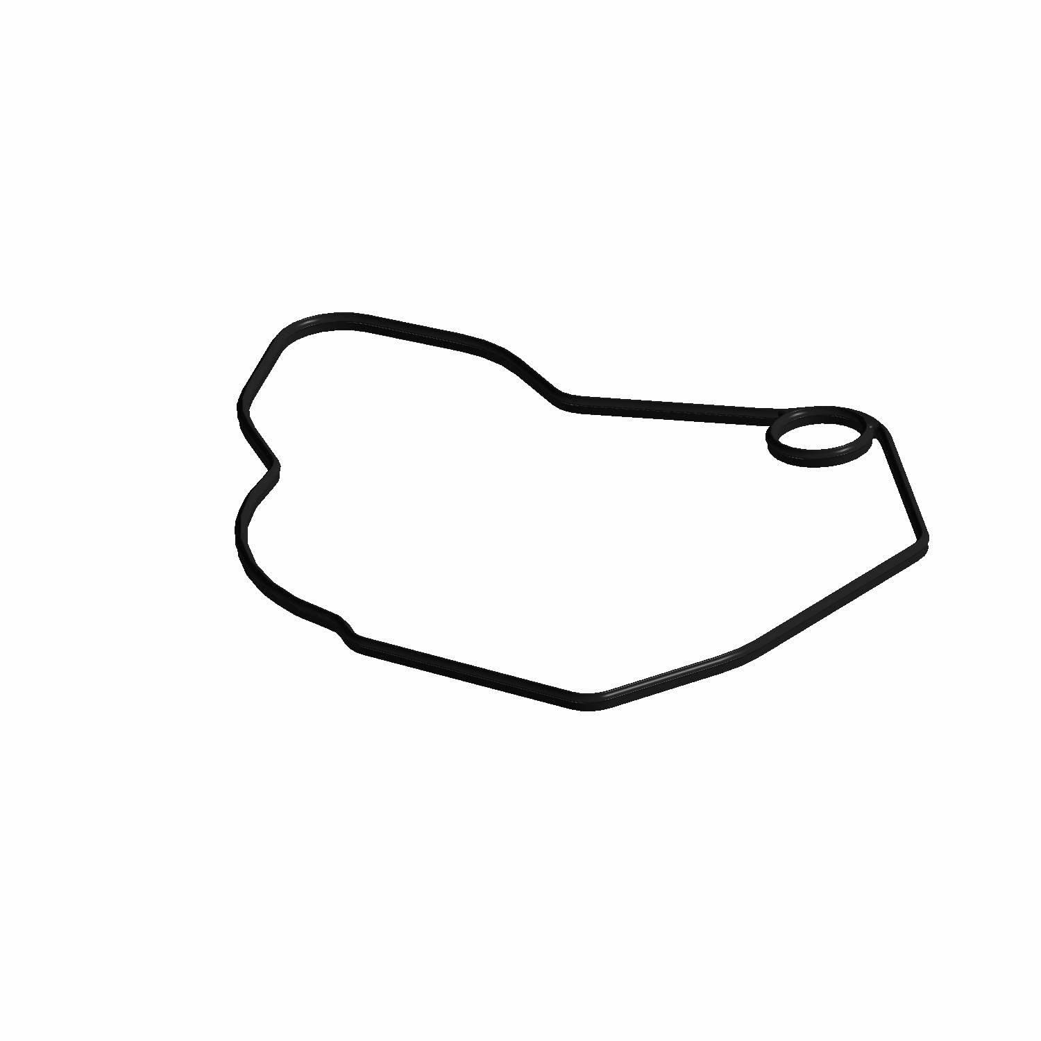 Polaris Rzr Stator Cover Gasket, Genuine Oem Part 5414329, Qty 1