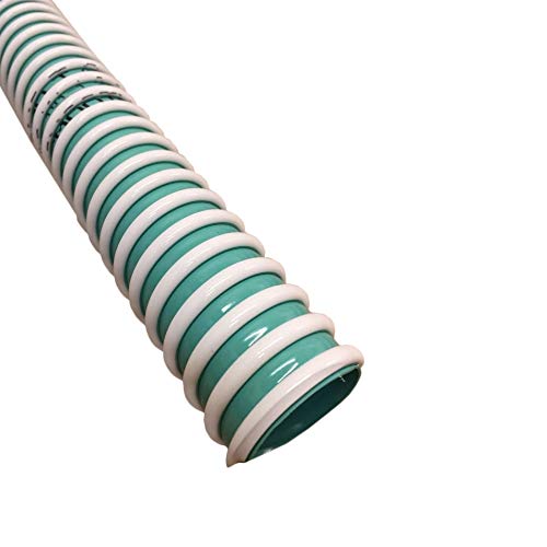 1-3/8'' Fill Hose For Rv Concession Fresh Water Tank - Marine, Boats, Campers, Trailer, Rvs, Concession (5 Feet)