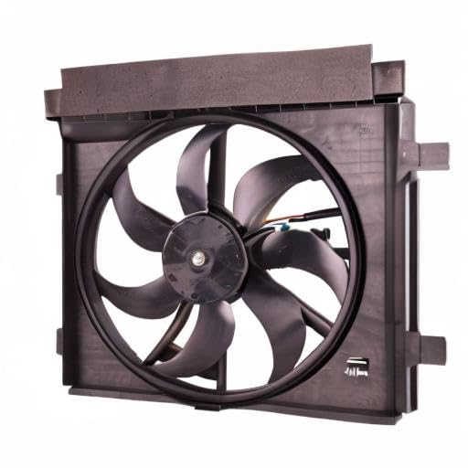 TYG OE Replacement(CAPA Quality) Cooling Fan Extra Silent for 2013-2019 Nissan Sentra 1.8L | 214813SH5A | NI3115146 | 621-439