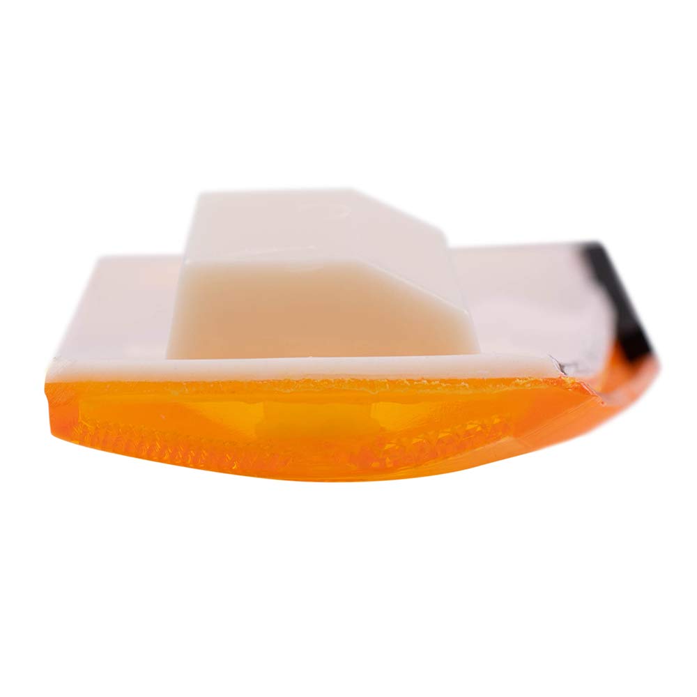 Brock Replacement Driver and Passenger Side, Side Marker Light Units with Single Headlights Compatible with 1984-1996 Cherokee 84-90 Wagoneer 86-92 Comanche