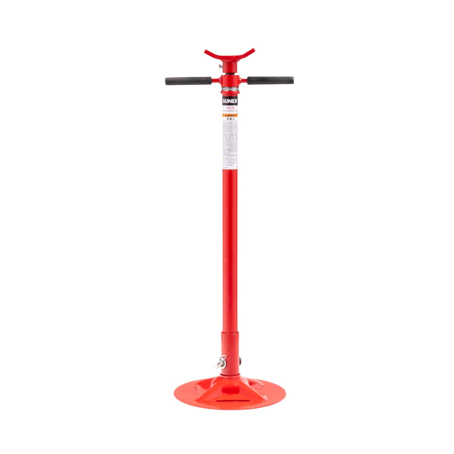 Sunex Tools 6811 3/4 Ton Short Underhoist Stand