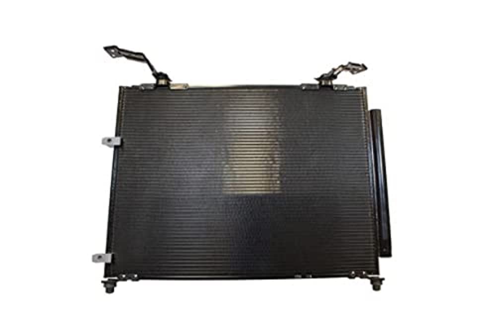 Denso 477-0660 A/C Condenser