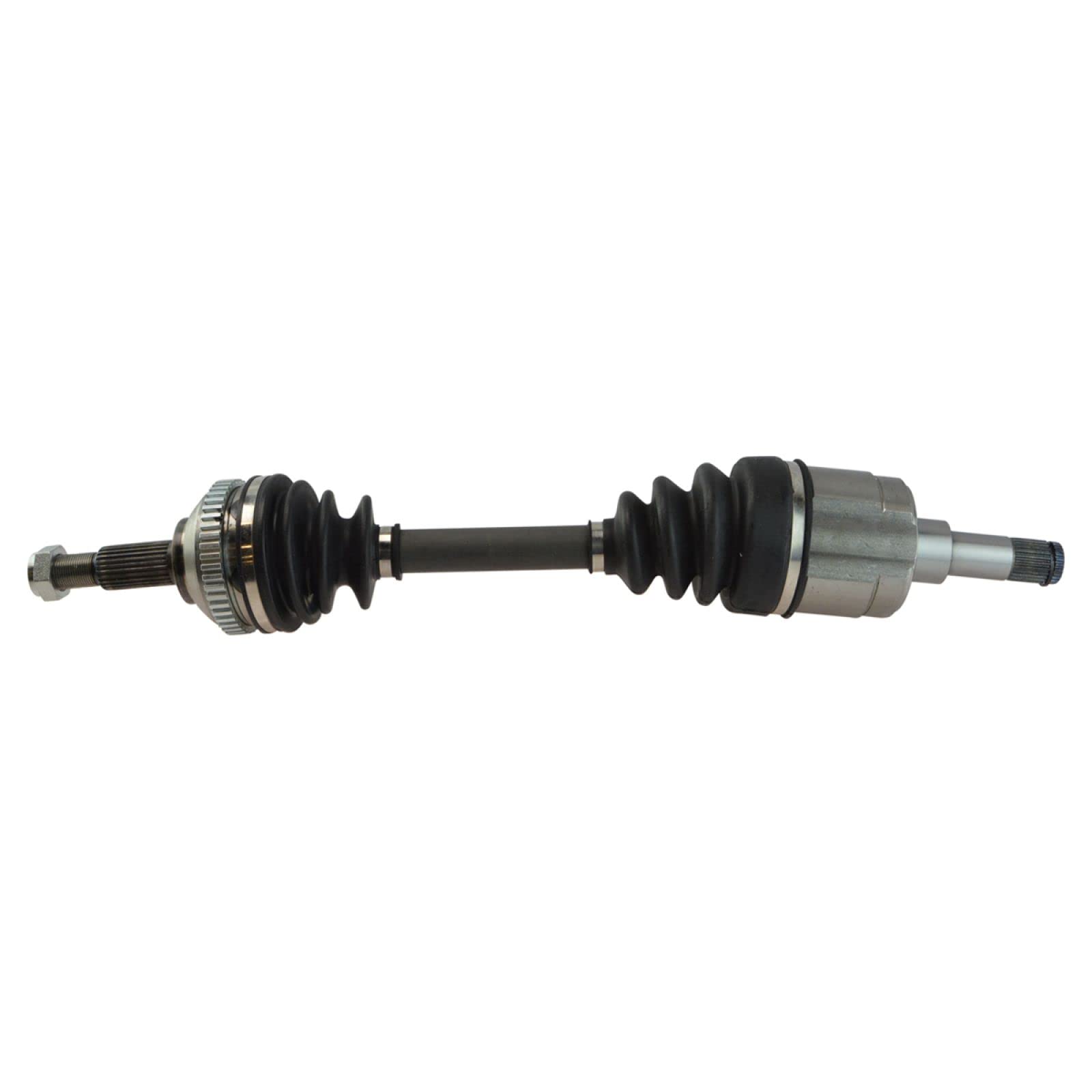 Trq Front Left Cv Axle Shaft Assembly Drivers Side Compatible With 1998-2000 Chrysler Cirrus 1998-2006 Sebring Dodge Stratus Ply