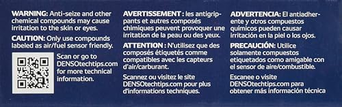 Denso 234-9133 Oxygen Sensor