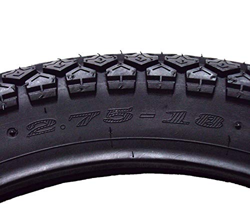 Mmg Tire 2.75-18 Front Or Rear Motorcycle Dual Sport On Or Off Road