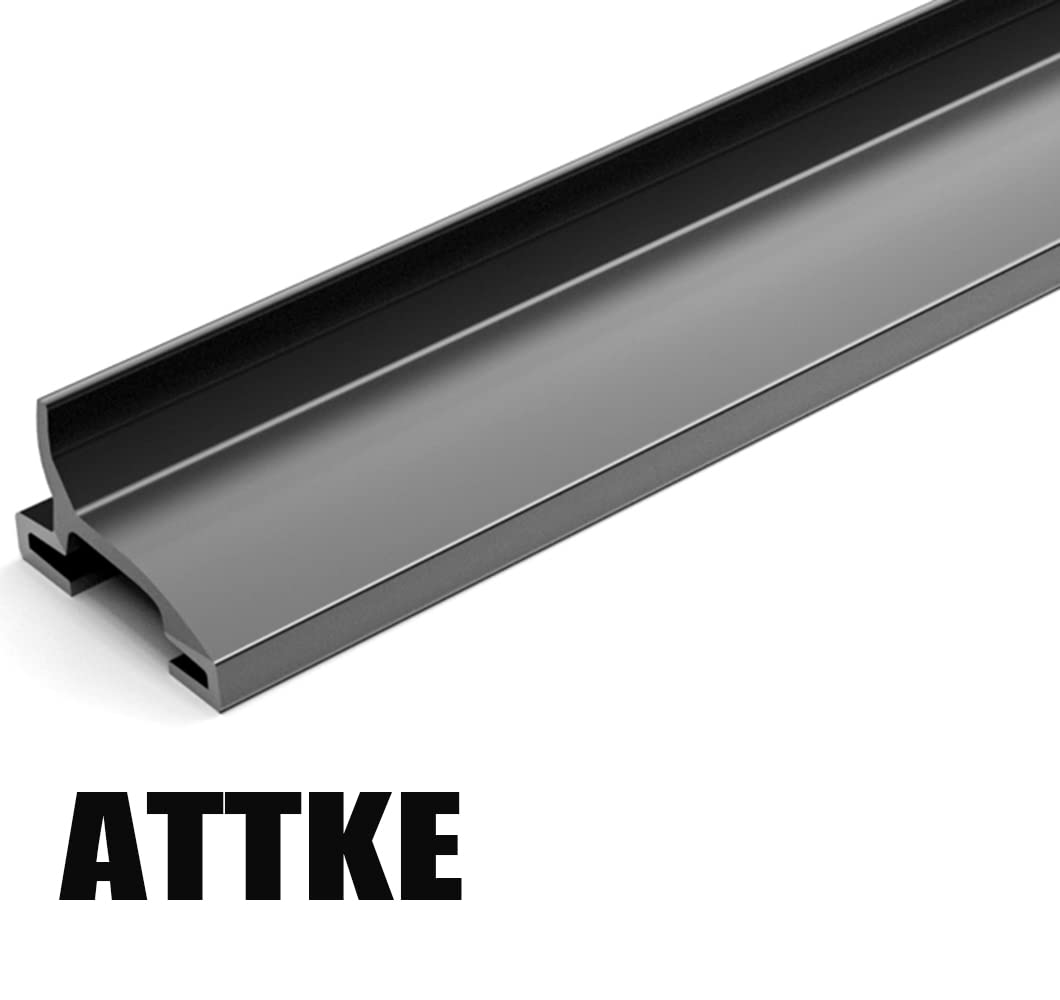 Attke Front Windshield Wiper Blades For Audi A4 S4 Rs4 A6 S6 Audi Allroad 2002-2008 Genuine Replacement Wiper Blade Set 22''/22'