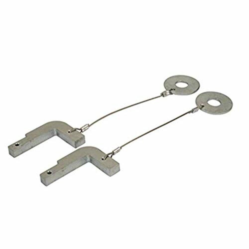 Husky Towing 32337 Lanyard Assy Kit