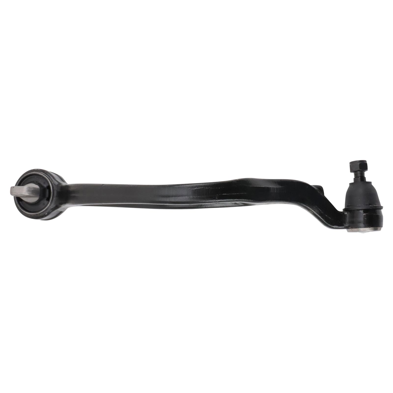Trq Front Left Rearward Control Arm With Ball Joint Drivers Side Compatible With 1995-2000 Chrysler Sebring Dodge Avenger 1995-1