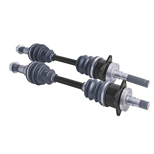 East Lake Axle front cv axles set for Can Am Outlander 400/500 / 650/800 / 1000 2006 2007 2008 2009 2010 2011 2012 2013 2014 201