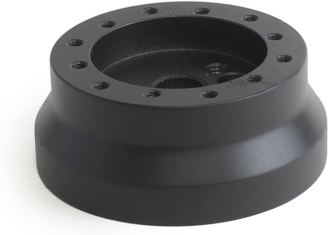 Fits Chevy C/K Series Truck Real Mahogany Steering Wheel, Horn & Adapter 3 Spoke Billet